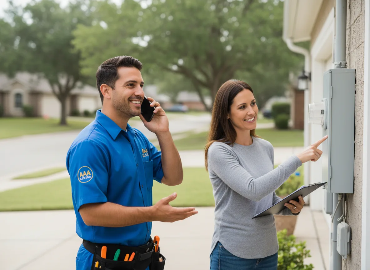 Electrical Repair Connoquenessing, PA FAQs